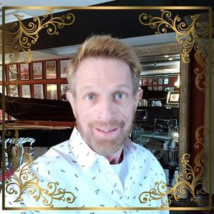 Meet your Posher, Elbert